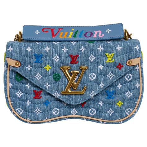 lv wave top|louis vuitton wave chain bag.